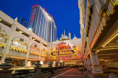 Top 20 Popular Gambling Cities in America.